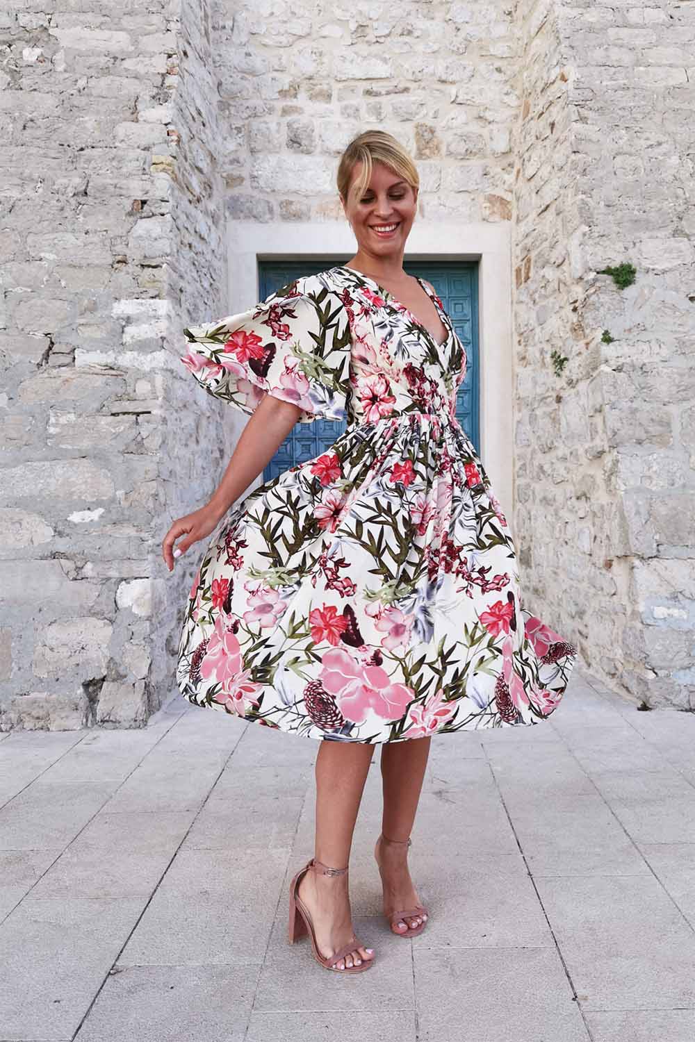 Lilith by Katarina Baban / Summer20 Collection / Dress Maggie