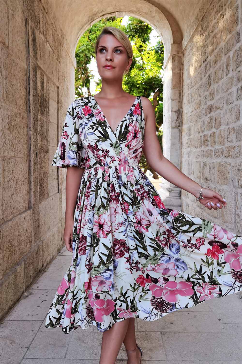 Lilith by Katarina Baban / Summer20 Collection / Dress Maggie