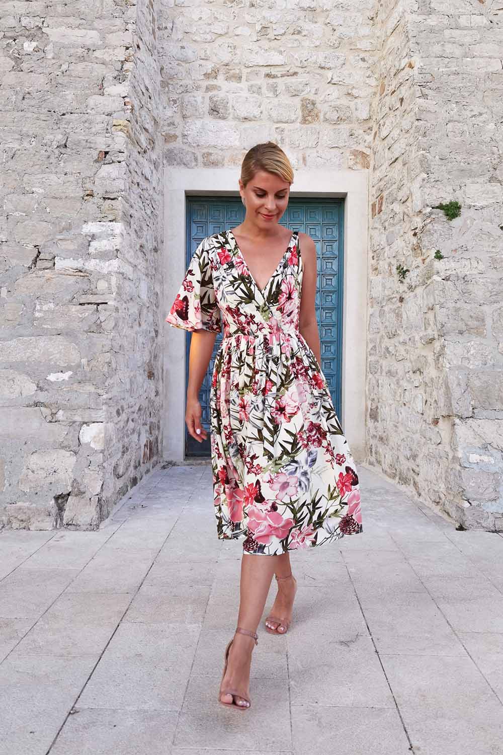 Lilith by Katarina Baban / Summer20 Collection / Dress Maggie