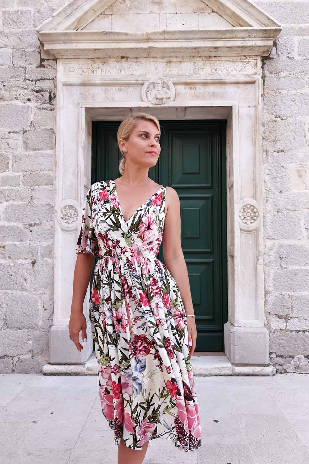 Lilith by Katarina Baban / Summer20 Collection / Dress Maggie