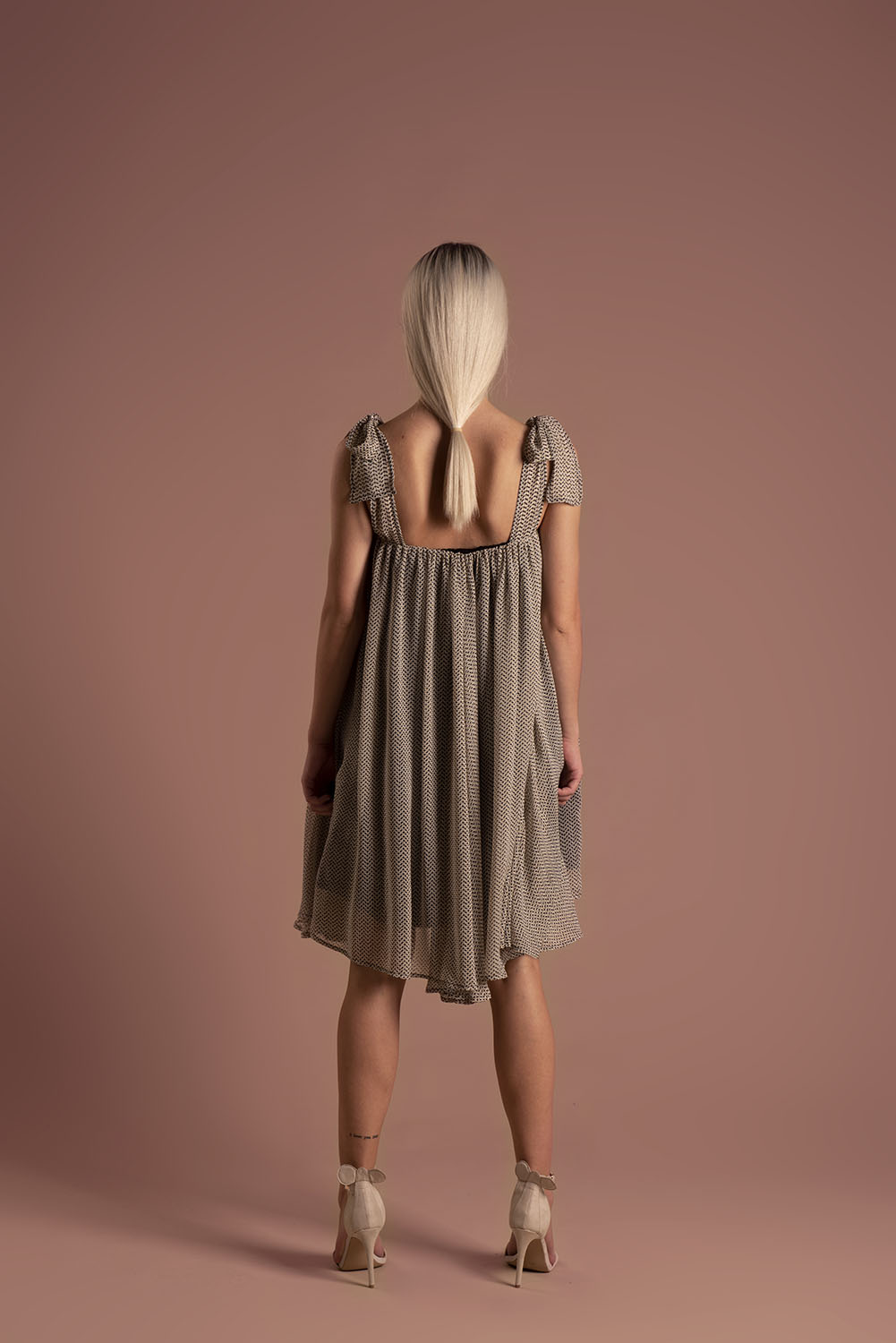 Dress Lucy / Lilith by Katarina Baban / Autumn19 Collection