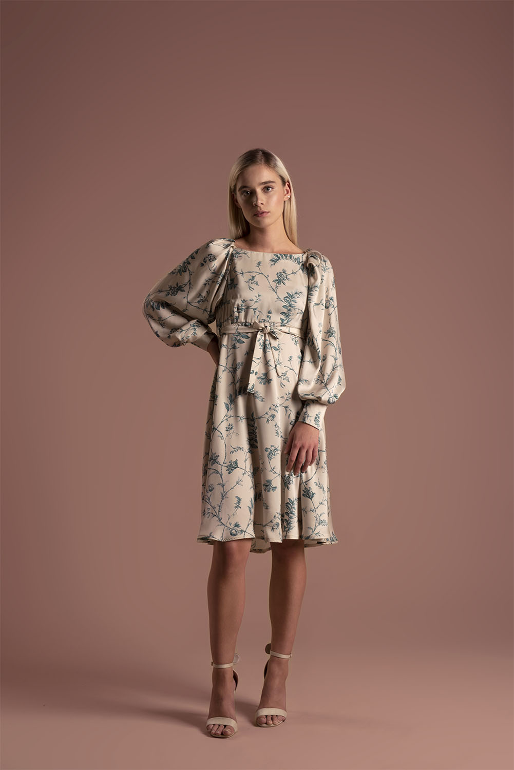Dress Emina / Lilith by Katarina Baban / Autumn19 Collection