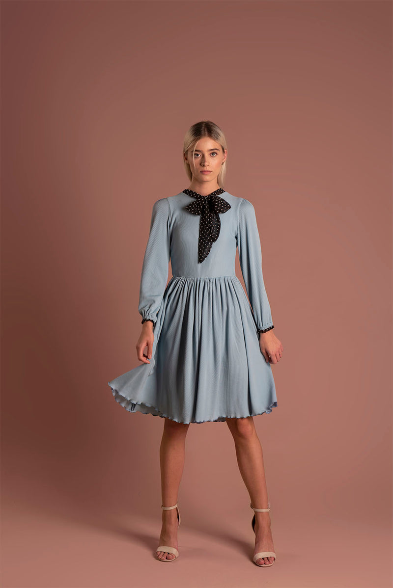 Dress Roberta / Lilith by Katarina Baban / Autumn19 Collection