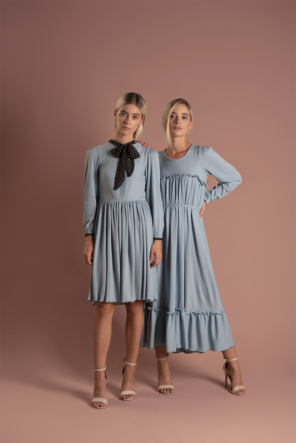 Dress Roberta / Lilith by Katarina Baban / Autumn19 Collection