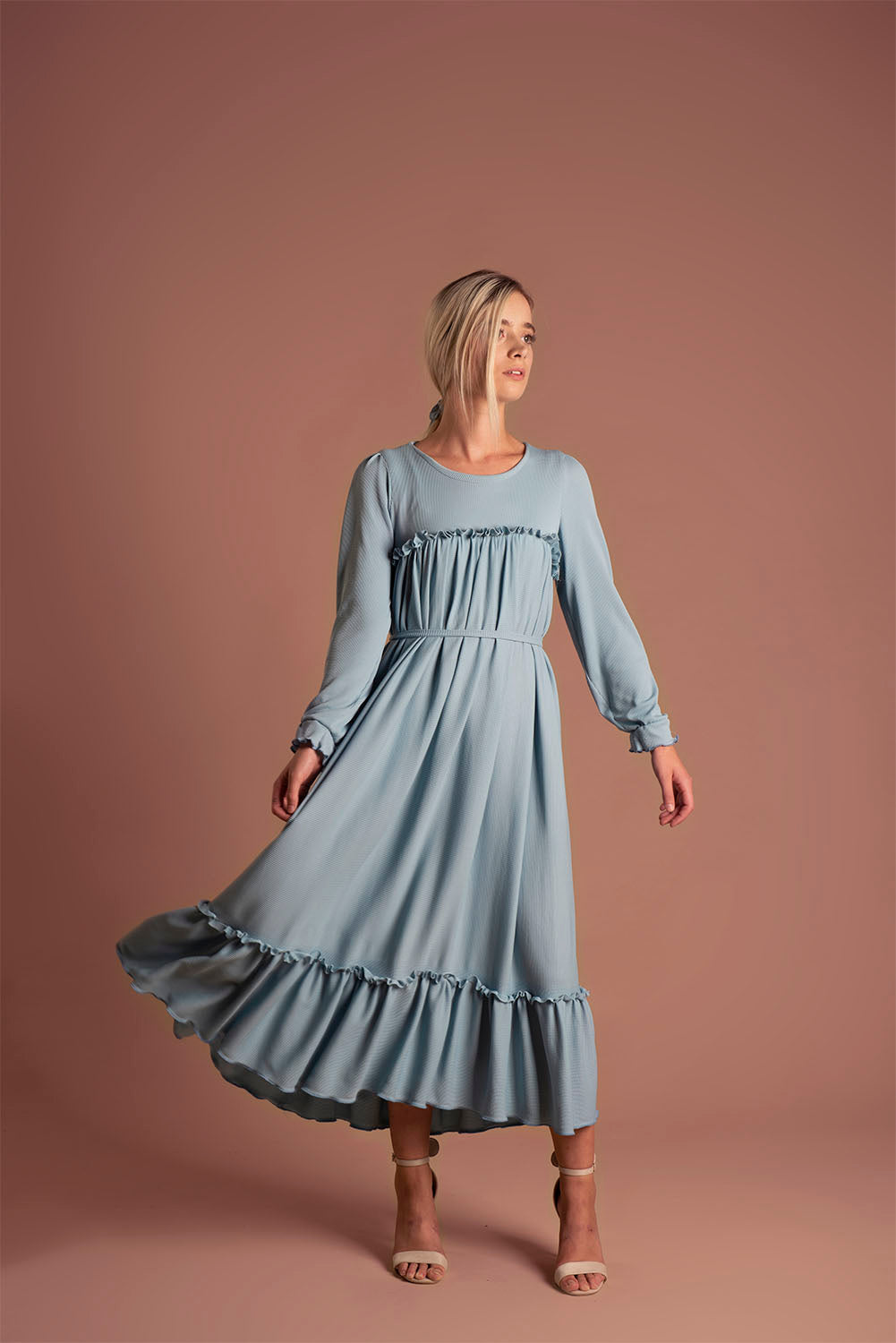 Dress Polly / Lilith by Katarina Baban / Autumn19 Collection