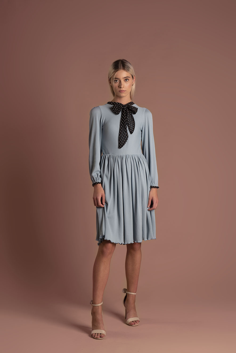 Dress Roberta / Lilith by Katarina Baban / Autumn19 Collection