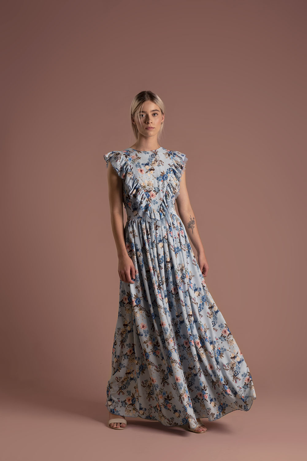 Dress Linda / Lilith by Katarina Baban / Autumn19 Collection