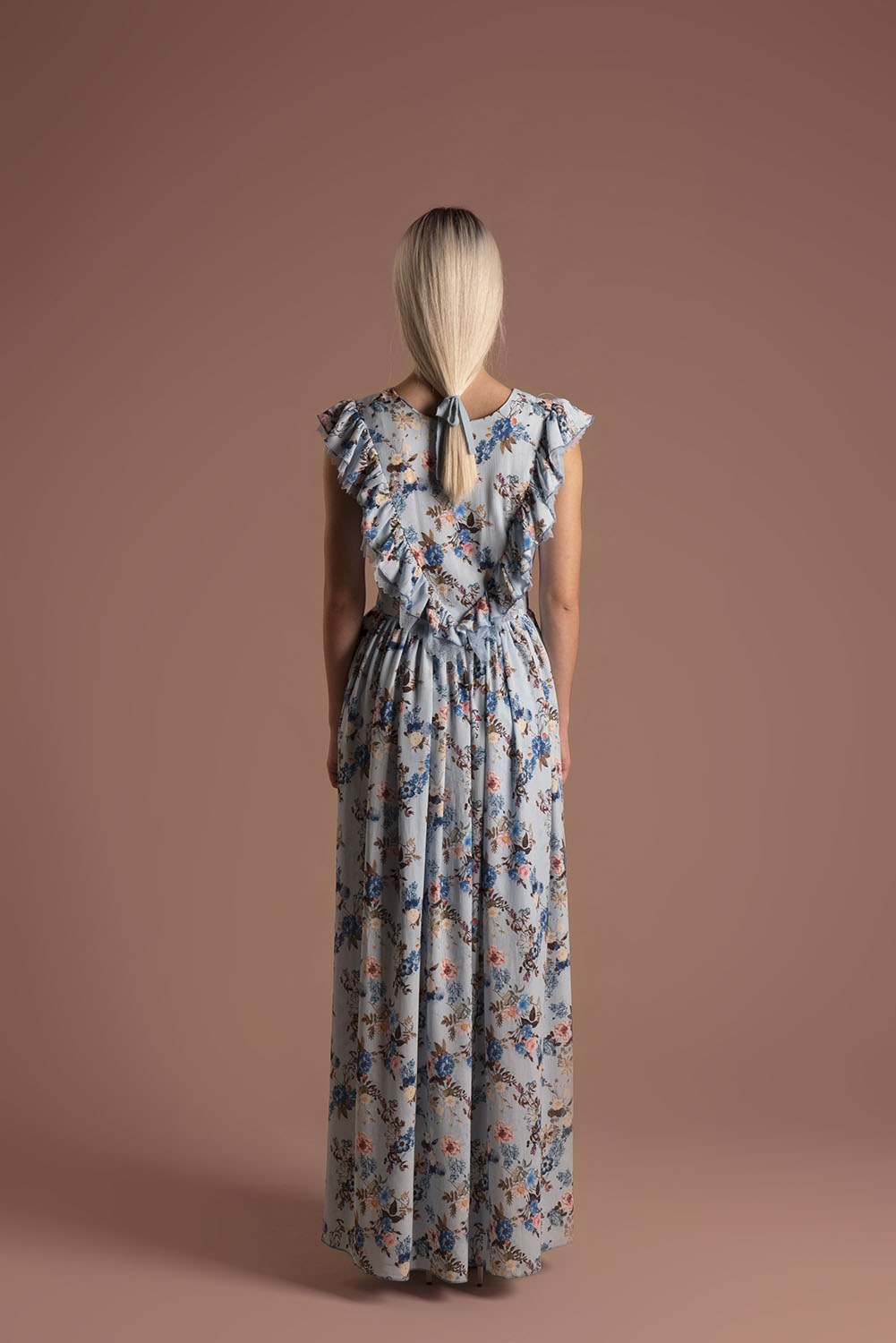 Dress Linda / Lilith by Katarina Baban / Autumn19 Collection