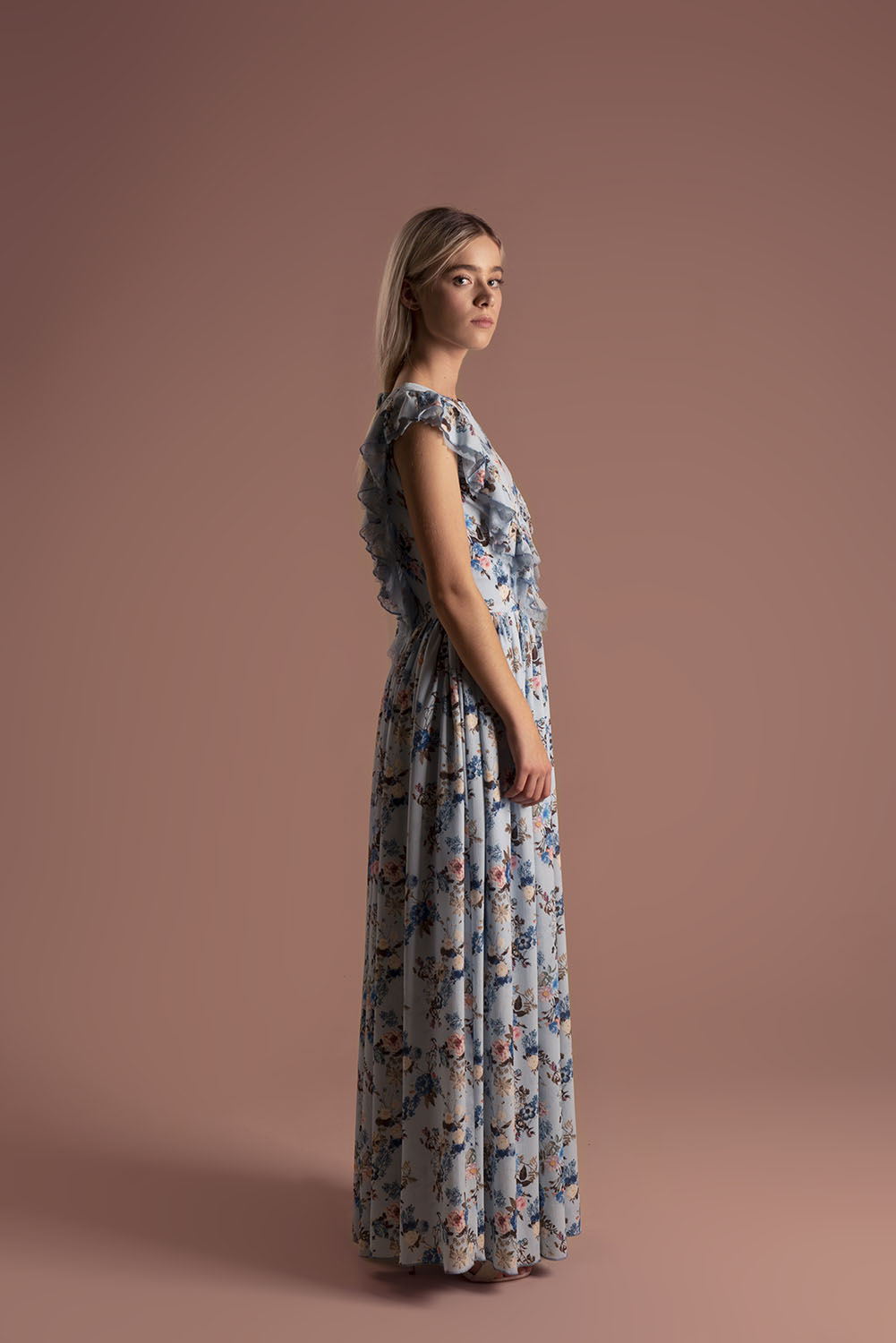 Dress Linda / Lilith by Katarina Baban / Autumn19 Collection