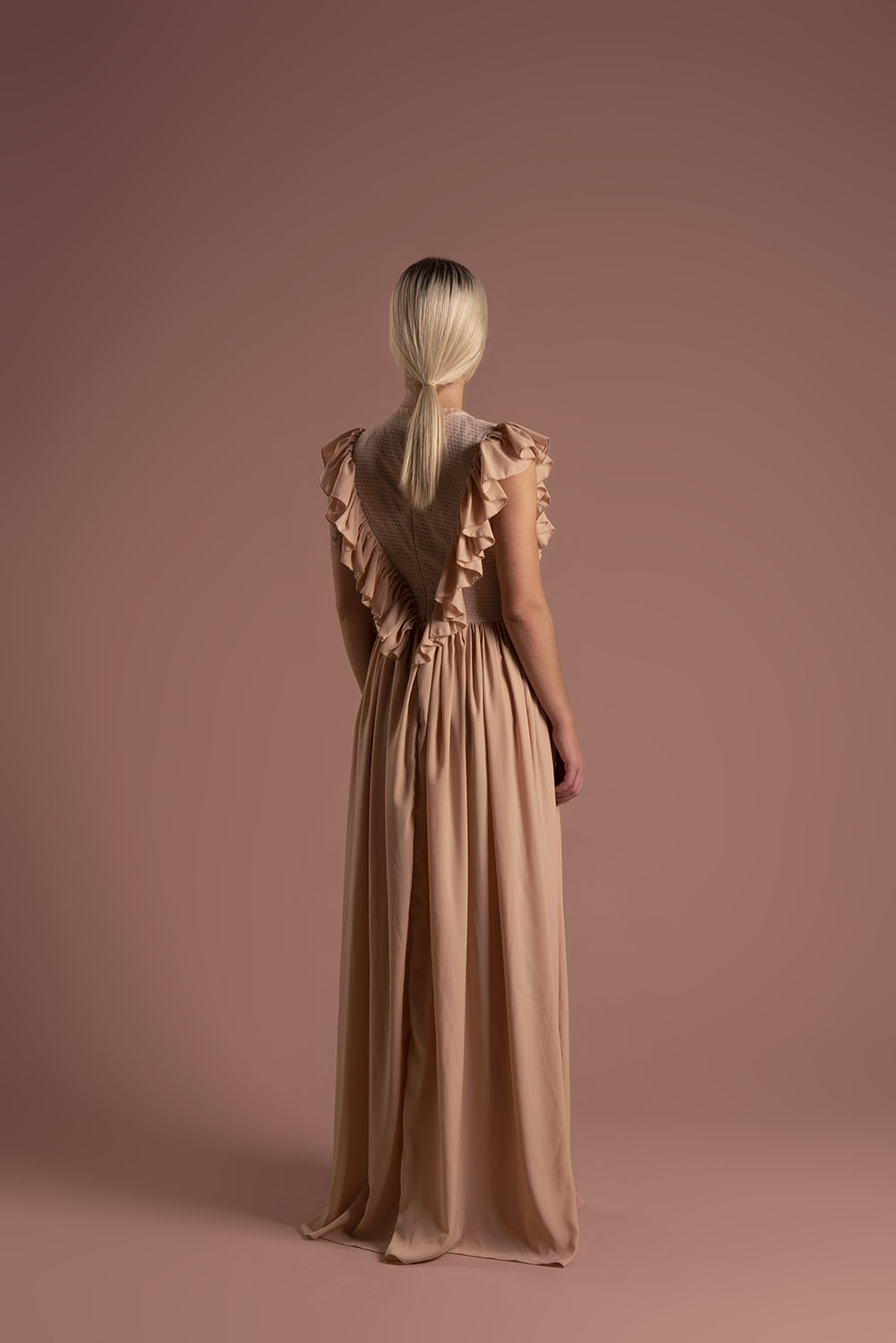 Dress Meghan / Lilith by Katarina Baban / Autumn19 Collection