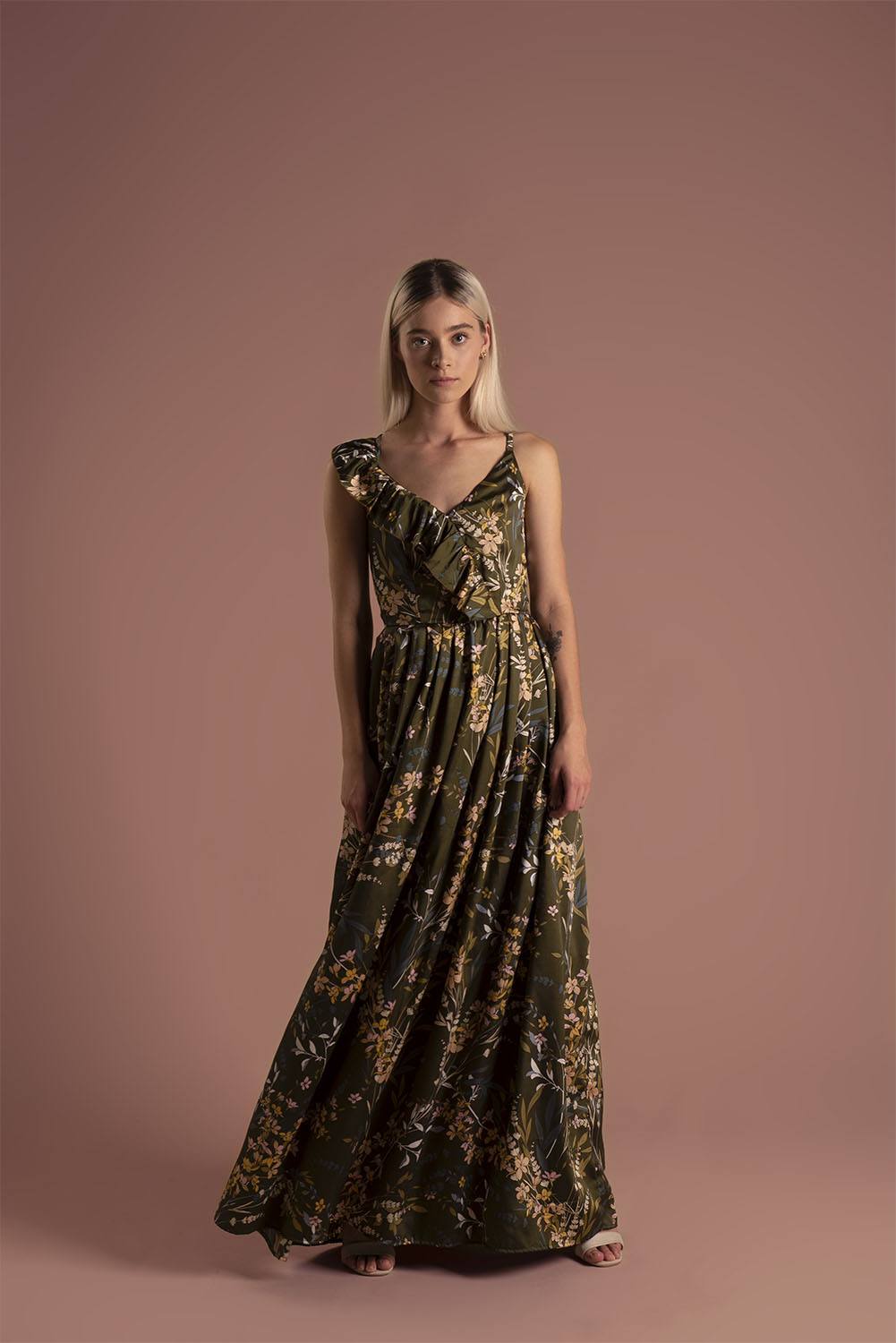 Dress Tatiana / Lilith by Katarina Baban / Autumn19 Collection