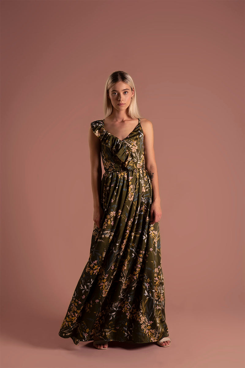 Dress Tatiana / Lilith by Katarina Baban / Autumn19 Collection