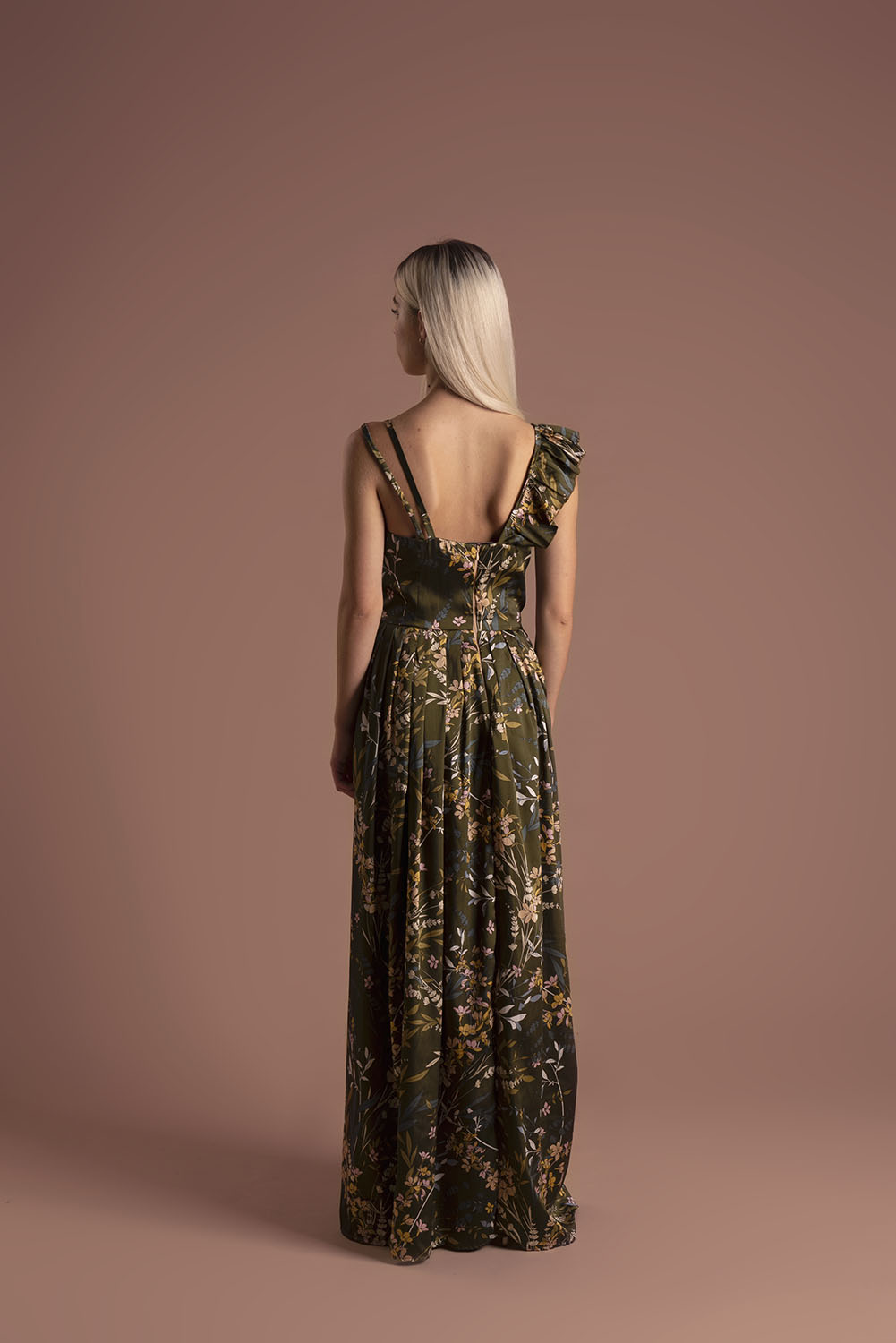 Dress Tatiana / Lilith by Katarina Baban / Autumn19 Collection