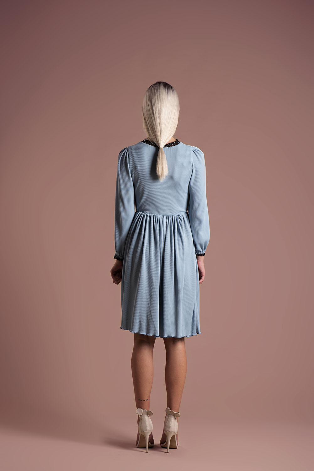 Dress Roberta / Lilith by Katarina Baban / Autumn19 Collection