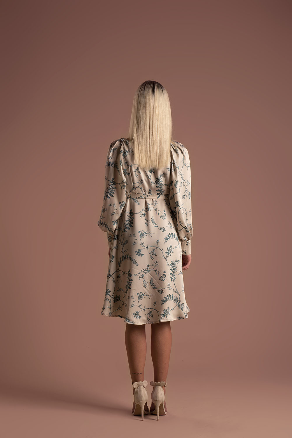 Dress Emina / Lilith by Katarina Baban / Autumn19 Collection