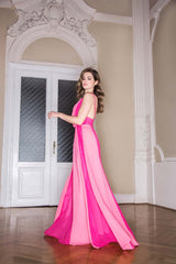 Lilith by Katarina Baban / Spring20 Collection / Dress Aurora Pink