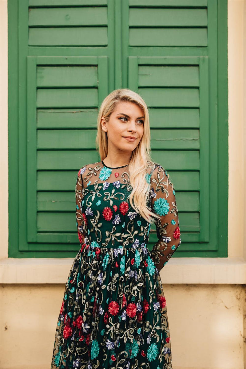 Dress April
