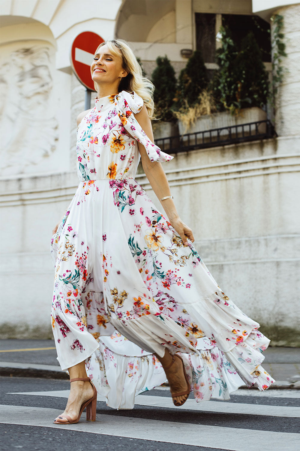 Dress Charlotte Floral